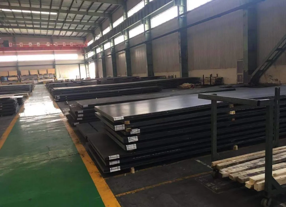 carbon steel plate&sheet